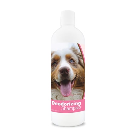 Healthy Breeds 16 oz Australian Shepherd Deodorizing Shampoo 840235101178